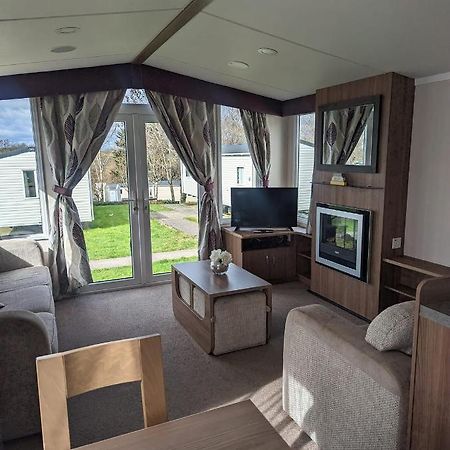 Swift Holidays At Combe Haven Holiday Park Hastings Exteriér fotografie