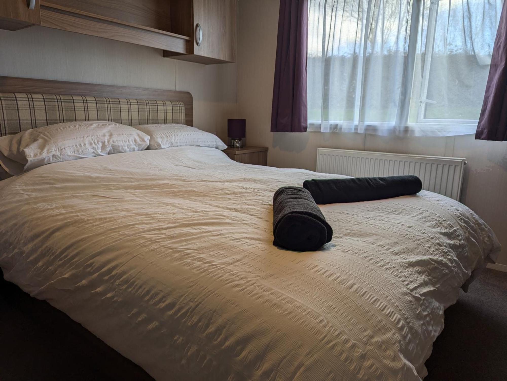 Swift Holidays At Combe Haven Holiday Park Hastings Exteriér fotografie