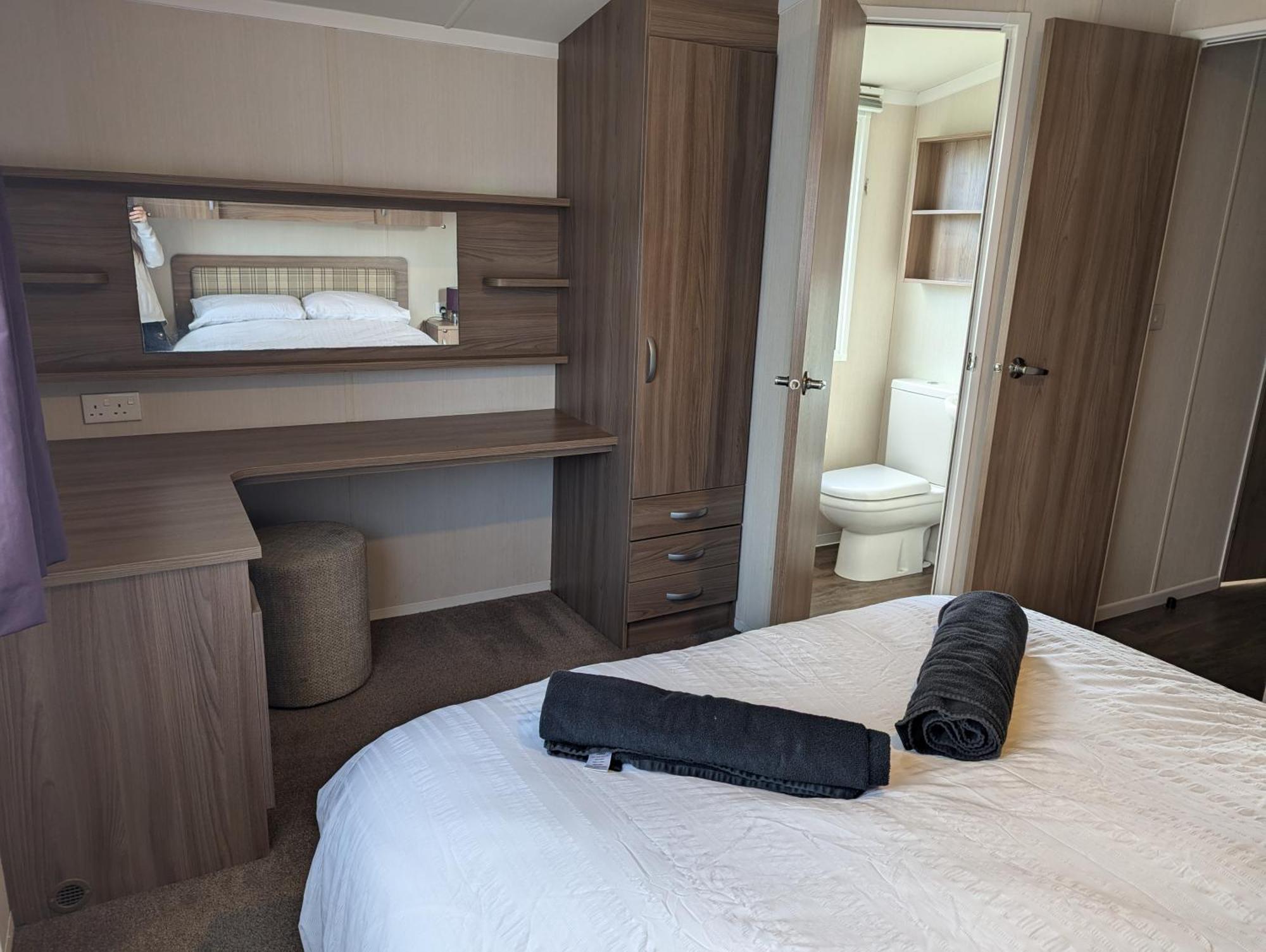 Swift Holidays At Combe Haven Holiday Park Hastings Exteriér fotografie